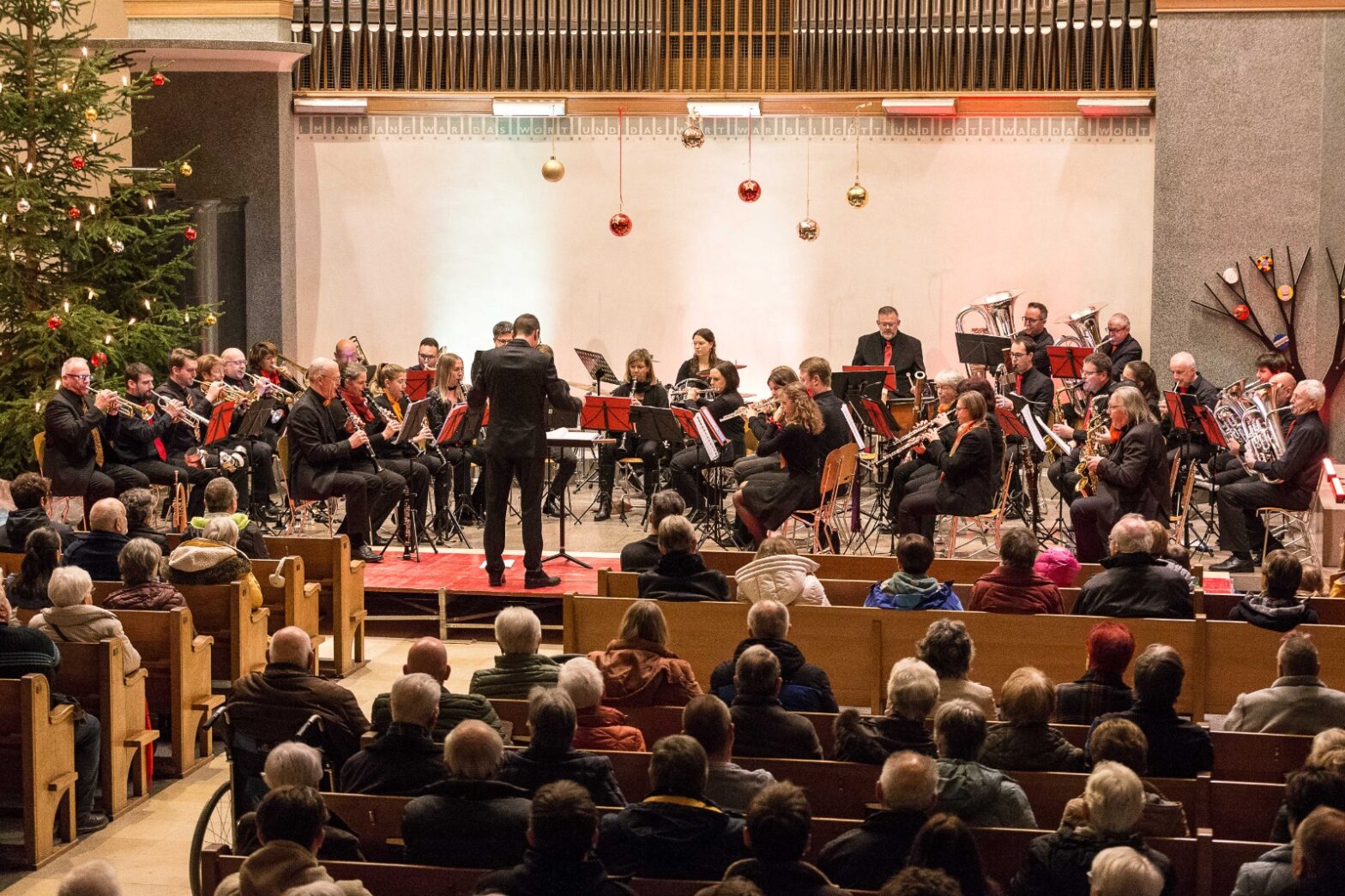 Konzert zum Jahreswechsel