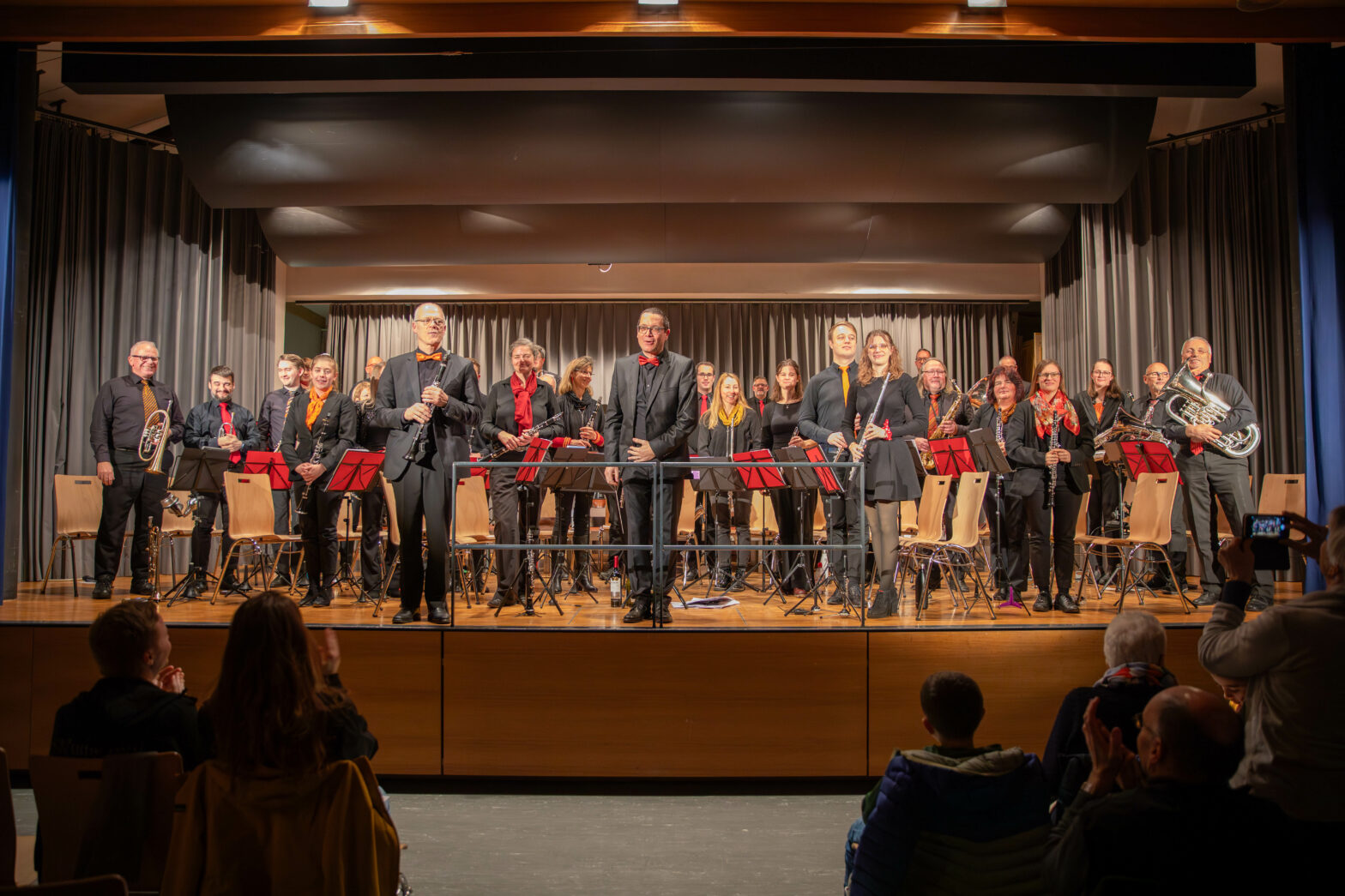 2. Konzert zum Jahreswechsel